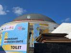 BREAKING NEWS: Tri Tito Istri Mendagri Bakal Cek Venue HUT ke 45 Dekranas di BSCC Dome Balikpapan