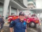 Damkar Ingatkan Manajemen Big Mall Samarinda Segera Perbaiki Sistem Keamanan Kebakaran