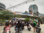 Operasional Big Mall Samarinda Ditutup Sementara, Karyawan tak Diperkenankan Masuk Tanpa Izin
