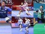 Jadwal Badminton Macau Open 2025 Hari Ini, Asa 4 Wakil Indonesia, Alwi vs Juara India, Live TV-Score