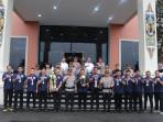 Polda Kaltim Gelar Upacara Haornas ke-24, Kapolda Beri Penghargaan untuk Tim Basket Bhayangkara