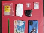 Pasutri di Bontang Nekat Jual Barang Haram Berujung Bui