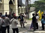 PMII Kukar Desak Kejari Usut Dugaan Korupsi di Dinas Pariwisata