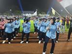 Pupuk Kaltim Cup 2025 Resmi Bergulir, 15 Tim Kelurahan Ramaikan Turnamen Sepak Bola Bontang