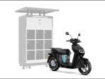 Yamaha Masuki Fase Studi Kendaraan Listrik Sistem Swap Battery, Ramah Lingkungan