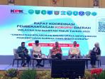 Cara Berantas Korupsi di Kaltim, KPK Dorong Transparansi Anggaran
