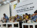 20 Tahun Mengabdi, Sayyid Anjas Siap Maju Calon Ketua DPD Golkar Kutim
