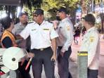 Satpol PP Amankan 11 Juru Parkir Liar dan Pengemis di Samarinda