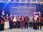 Kampung Wisata Pringgodani Balikpapan Raih Terbaik I Anugerah Desa Wisata Kaltim 2025