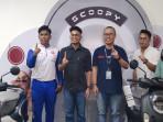 Strategi Pertahankan Pasar Astra Motor Kaltim 1, Launching Produk Baru hingga Sasar Komunitas