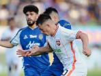 Sihran, Villa, dan Maicon jadi Trio Maut Borneo FC Samarinda Tundukkan PSIM dalam Super League