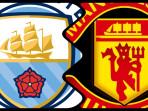 Derbi Manchester di Liga Inggris, City Wajib Menang dan United Masih Inkonsisten