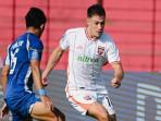 Borneo FC Tampil Dominan, Taklukkan PSIM dan Rebut Puncak Klasemen Super League