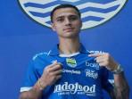 Persib Bandung Siap Tampil Ganas di Asia, Eliano Reijnders dan Thom Haye jadi Kunci