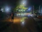 BREAKING NEWS: Hujan Deras Turun, Area Api-Api hingga Gunung Telihan Bontang Banjir