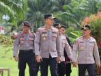 Polres PPU Gelar Simulasi Keamanan Mako, Uji Respons Personel Hadapi Situasi Darurat