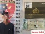 Curanmor di Jalan Mas Penghulu Gang 3, Polsek Samarinda Seberang Amankan Seorang Pemuda
