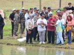 Embung Muhammad Basuki Hadimuljono jadi Kunci Pengelolaan Air dan Ketahanan Pangan di IKN