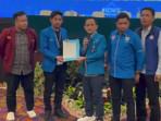 Andrie Afrizal jadi Ketua KNPI Kaltim 2025-2028, Singgung Pengaruh Pemuda Lokal