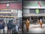 5 Tuntutan Aliansi Mahasiswa Anti Korupsi di Kejati Kaltim, Singgung Dana Influencer, BUMD dan DBON