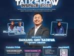 HMSI ITK Gelar Inspace 2025, Mulai Lomba E-Sport hingga Business Plan Competition