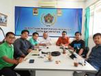 KPU Balikpapan Ajak PWI Perkuat Literasi Politik, Soroti Menurunnya Pemahaman Demokrasi