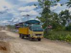 Kisah Sopir Bus Sekolah di Mahulu, Usai Mengantar Anak Sekolah Mobil Langsung Diperiksa di Bengkel