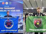 2 Prajurit Yonarhanud 7/ABC Bersinar di Piala Panglima TNI 2025