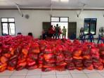 Gerakan Pangan Murah di Ujoh Bilang Mahulu, Distribusi Ditambah Jadi 2.100 Paket Sembako