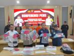 3 Pelaku Perampokan BRILink di Kutai Timur Ditangkap, Satu Masih Buron