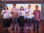 UMKM Kuliner Balikpapan Ikuti Sosialisasi HAKI, Hizky Dorong Produk Lokal Lebih Kreatif