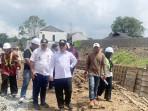 Wawali Bagus Susetyo Desak Kontraktor Selesaikan Proyek Drainase di Balikpapan Baru hingga Desember