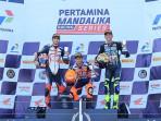 Astra Motor Racing Team Kembali Raih Podium di Mandalika Racing Series Round 4