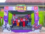 Astra Motor Kalimantan Timur 2 Gelar Honda Gen-Z Action di Sekolah