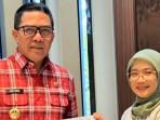Walikota Andi Harun Teken Pakta Pangan Milan, Fokus Ketahanan Pangan dan Restorasi Tambang