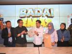 Bukti Nyata Kepercayaan Nasabah, Pegadaian Umumkan Pemenang Program Badai Emas Periode I 2025