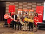 Awal Oktober AirAsia Buka Tiga Rute Baru dari Balikpapan ke Berau, Tarakan dan Surabaya