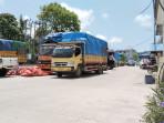 Wawali Minta Truk Parkir di Jalan Depan RS Balikpapan Baru untuk Ditertibkan