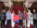 Alfamidi dan Pemkot Balikpapan Sepakat Dorong Ekonomi Lewat Event Olahraga