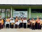 Dukung Pendidikan Nasional, Mandiri Peduli Sekolah Hadirkan Lingkungan Belajar Layak di Kalimantan