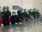Jamin Keamanan Porsi Menu MBG, SPPG 6 Balikpapan Selatan Bagi 4 Tim untuk Operasional Dapur