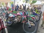 Inilah Daftar Pemenang Honda Modif Contes 2025 Seri Samarinda, Kreasi Motor Plat KT