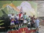 Atlet IPF Kutim Raih 4 Medali Perak Word Pickleball Championship Bali 2025 Tingkat Asia