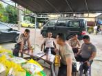 Gerakan Pangan Murah Polsek-polsek Balikpapan, Beras tak Lagi Membuat Resah