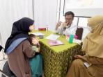 Dinas Kesehatan Balikpapan Gelar Pemeriksaan Lanjutan Balita Stunting