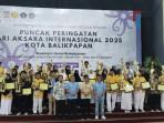 Balikpapan Peringati Hari Aksara Internasional 2025, Dorong Literasi dan Pemerataan Pendidikan