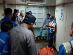Belum Berlayar, Penumpang KM Aditya Meninggal Mendadak di Pelabuhan Samarinda