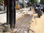 Proyek Penataan Jalan Ahmad Yani Telan Anggaran Rp10 Miliar, Ditargetkan Rampung Desember 2025