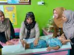 DKK Balikpapan Gelar Pemeriksaan Lanjutan Balita Kurang Gizi
