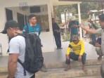 BREAKING NEWS: Puluhan Warga di Samboja Barat Demo Kantor PT Singlurus Pratama